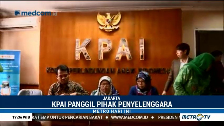 KPAI Panggil Penyelenggara Pembagian Sembako di Monas