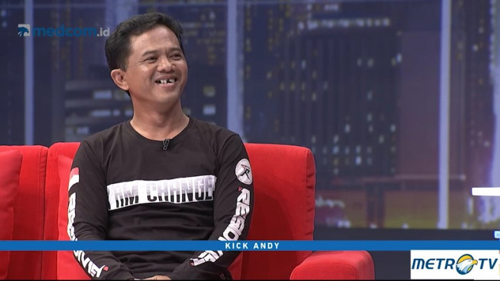 Kick Andy - Melawan Stigma (1)