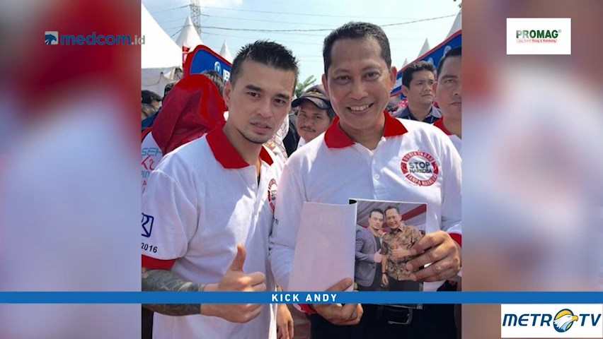 Michael Howard Jadi Motivator Setelah 3 Kali Dipenjara di AS