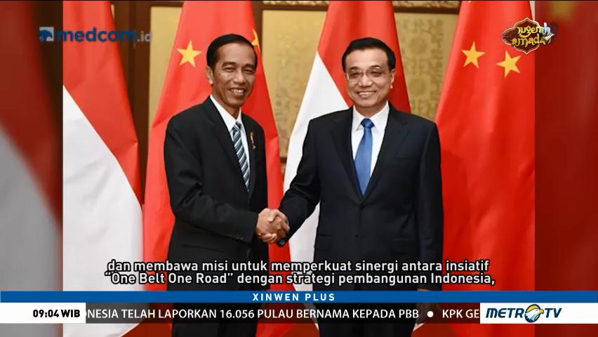 PM Tiongkok akan Bertemu Jokowi