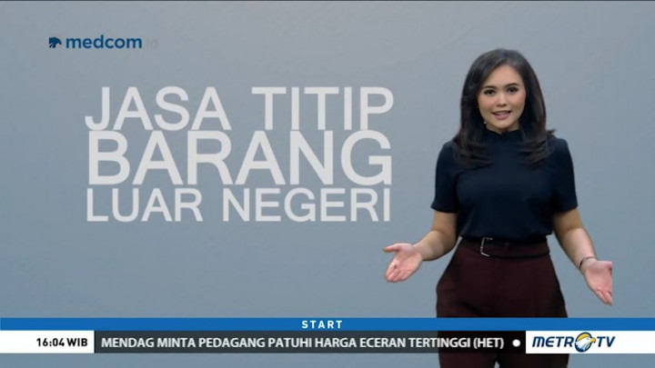 Bisnis Titip Barang Impor Via Pelancong (1)