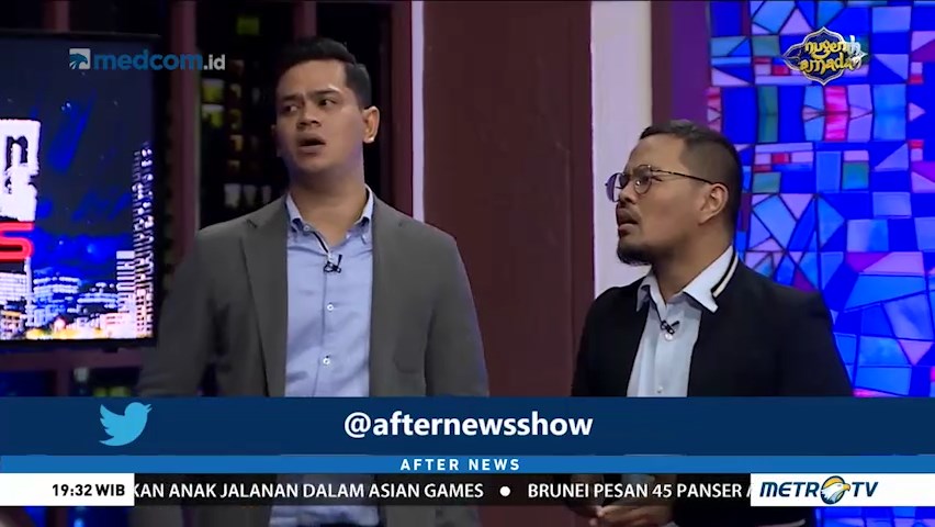 Koalisi atau Oposisi? (3)