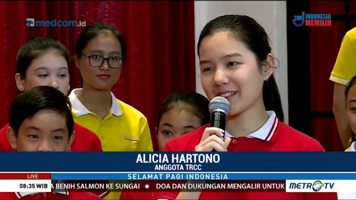 The Resonanz Children's Choir, Mengukir Prestasi Lewat Alunan Nada (2)