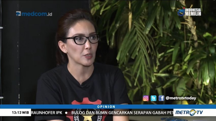 Rieke: Jangan Memperalat Buruh untuk Kepentingan Politik