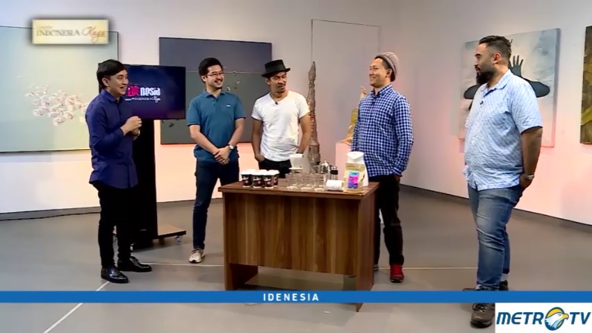 Aroma Kopi Nusantara (3)