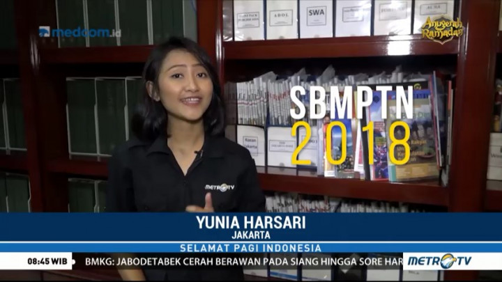 Ketahui Sistem Baru Penilaian SBMPTN