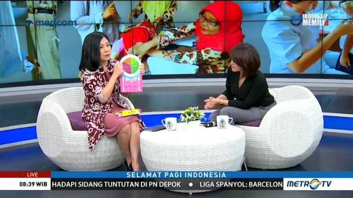 Kenali Menu MPASI 4 Bintang