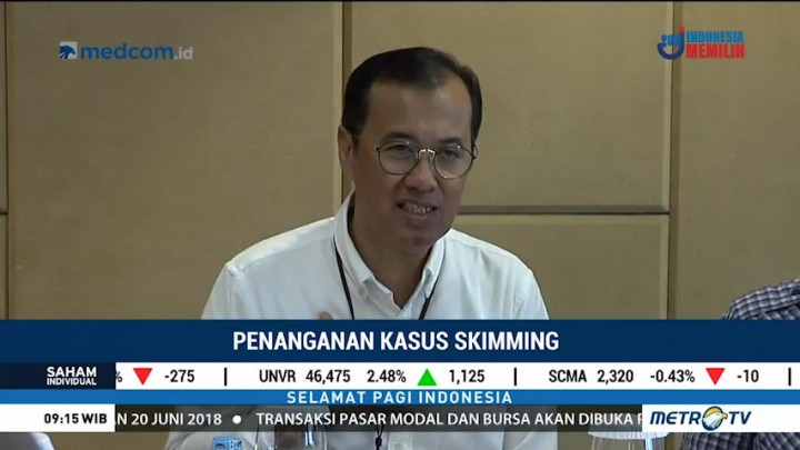 BRI Targetkan Migrasi Kartu Chip Rampung Tahun Depan