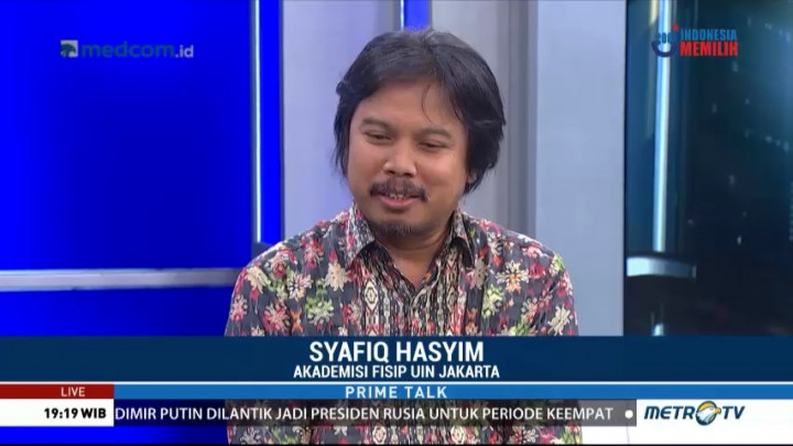 Akademisi UIN: HTI Bisa Muncul dalam Bentuk Lain