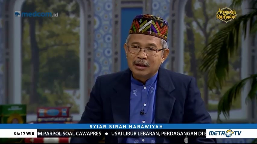 Abdullah Bin Mas'ud (2)