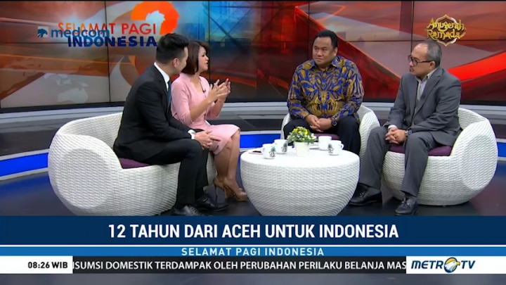 12 Tahun Yayasan Sukma Bangsa, dari Aceh untuk Indonesia (1)