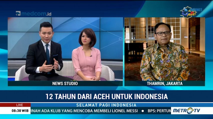 12 Tahun Yayasan Sukma Bangsa, dari Aceh untuk Indonesia (2)