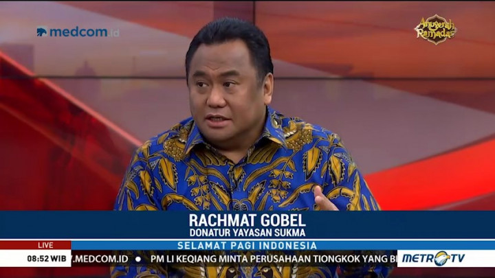 12 Tahun Yayasan Sukma Bangsa, dari Aceh untuk Indonesia (3)