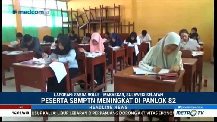 Unhas Paling Diminati di SBMPTN 2018 Makassar