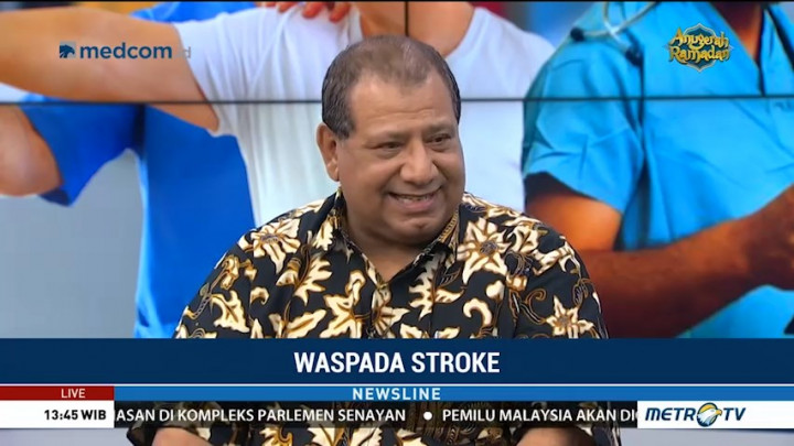 Cegah Stroke Sejak Dini (2)