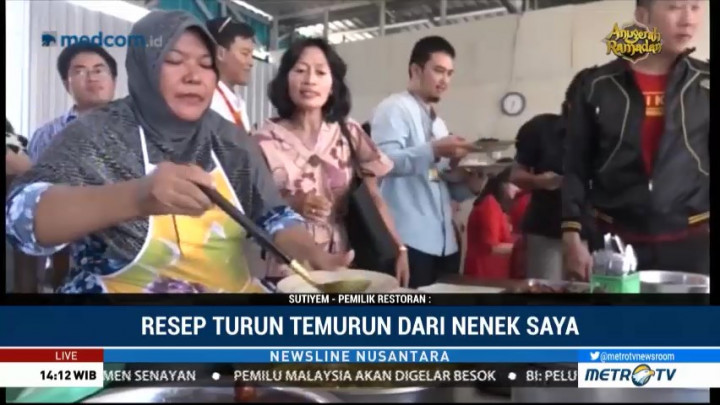 Mencicipi Sop Ikan Kakap Legendaris Kota Semarang