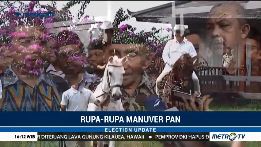 Rupa-rupa Manuver PAN
