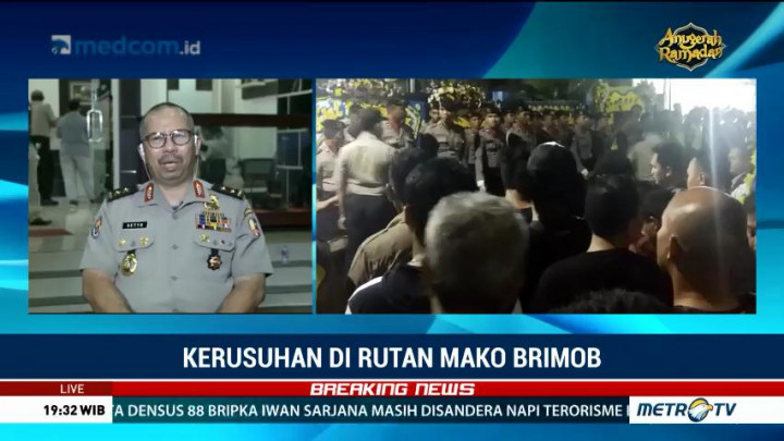 Polri Siapkan Strategi Jika Negosiasi Gagal