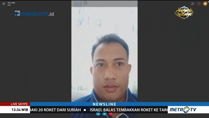 Cerita Ferry Bangkit dari Trauma Penyanderaan