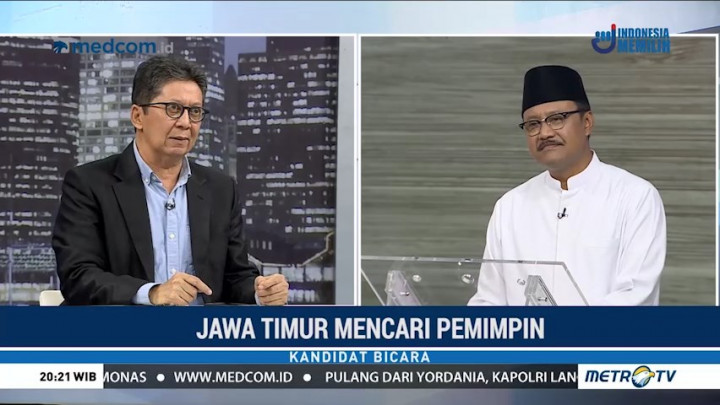 Jawa Timur Mencari Pemimpin (2)