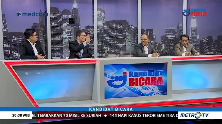 Jawa Timur Mencari Pemimpin (3)