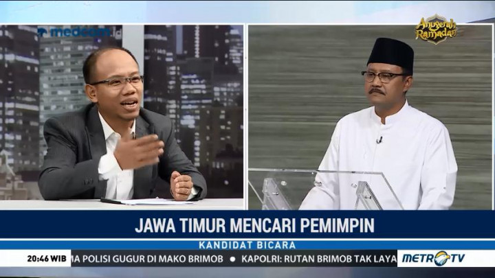 Jawa Timur Mencari Pemimpin (4)