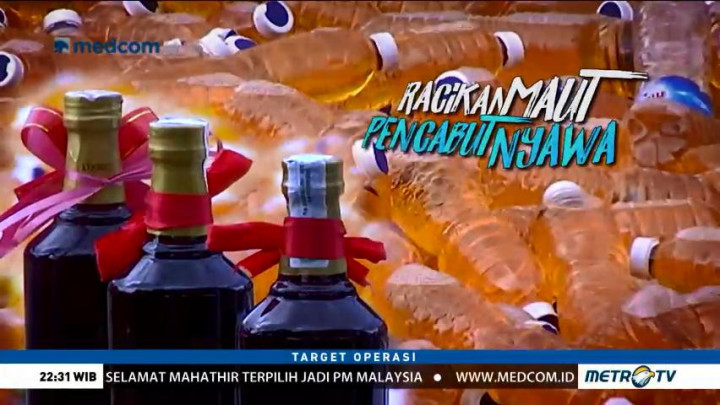 Racikan Maut Pencabut Nyawa (1)