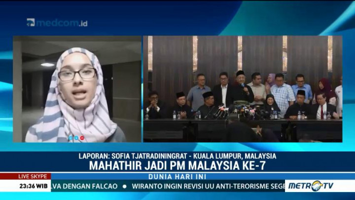 Arti Kemenangan Mahathir Bagi Politik Malaysia