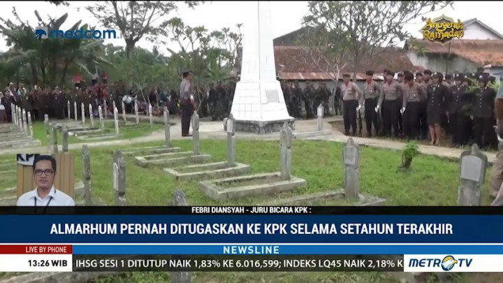 Sosok Iptu Yudi di Mata Rekan Kerja