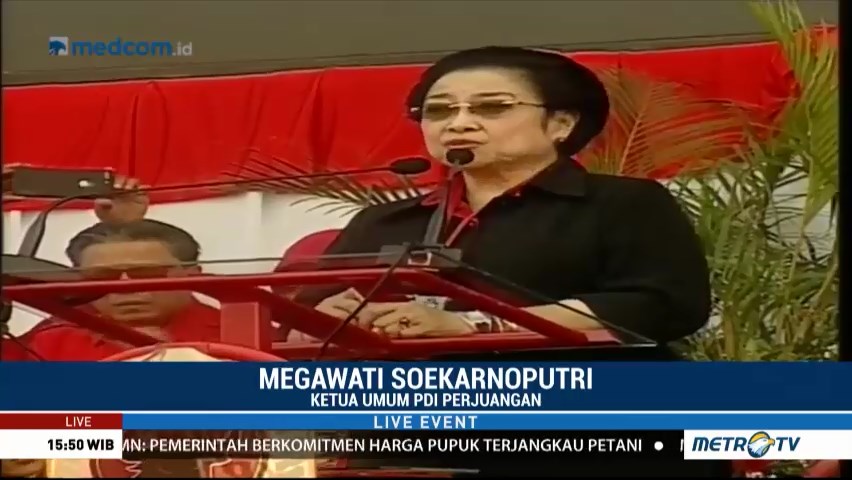 Apel Siaga DPD PDIP Jawa Tengah (3)