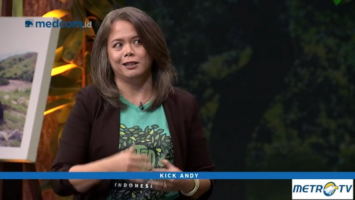 Kick Andy - Hutan Itu Indonesia (3)