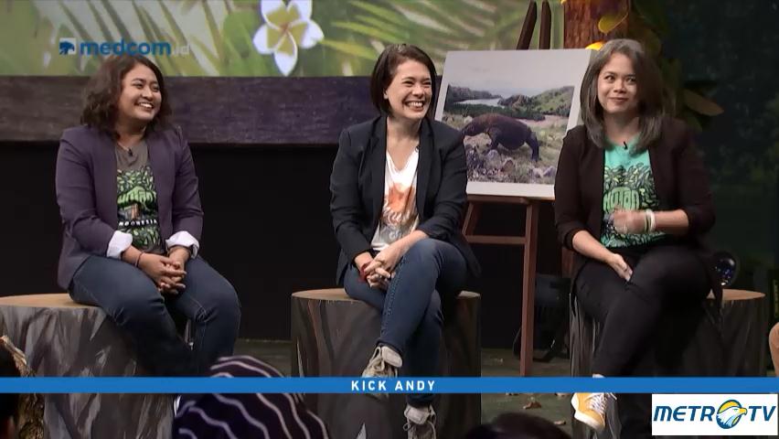 Kick Andy - Hutan Itu Indonesia (5)