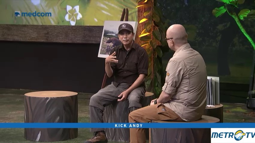 Tips Menghadapi Ular di Alam Liar