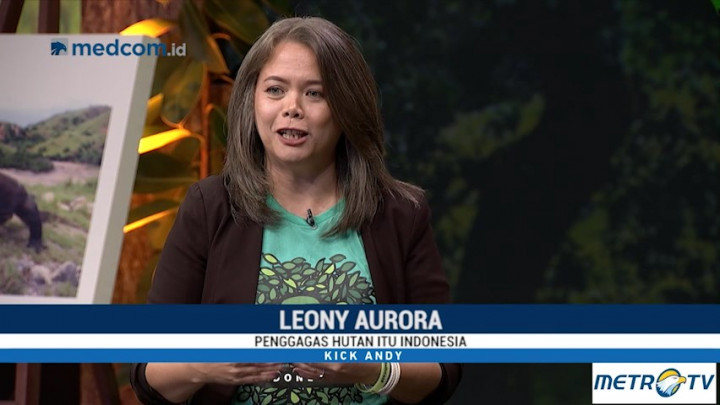 Kenalan dengan Tiga Dara Penggagas Gerakan Hutan Itu Indonesia