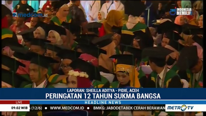 Surya Paloh akan Hadiri Wisuda Akbar Sekolah Sukma Bangsa