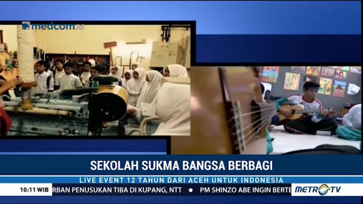 12 Tahun Yayasan Sukma Bangsa untuk Indonesia (1)