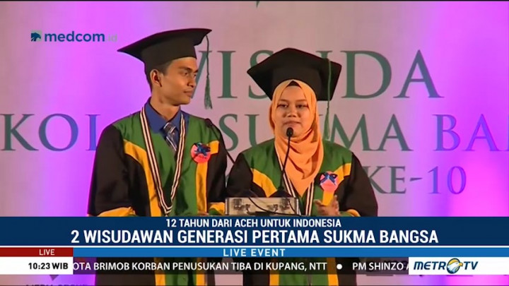 12 Tahun Yayasan Sukma Bangsa untuk Indonesia (2)