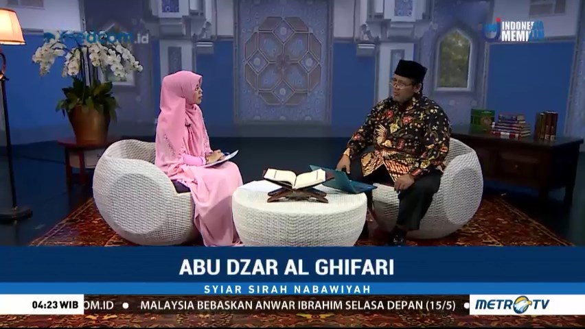 Abu Dzar Al-Ghifari (3)