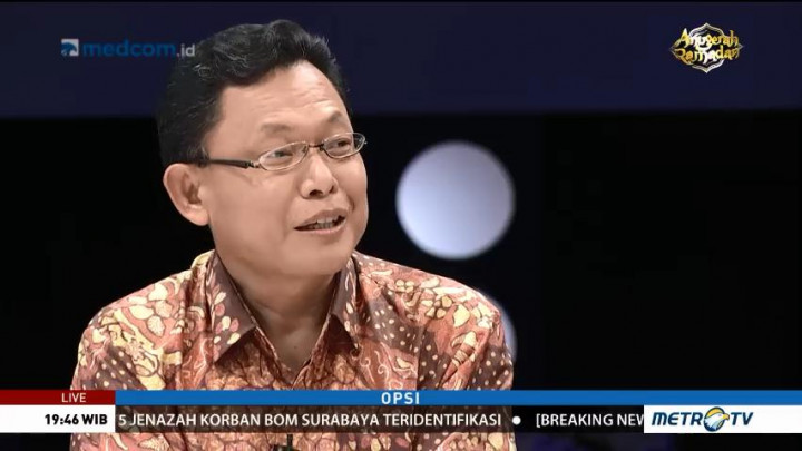 Terorisme, Kami Tidak Takut (2)