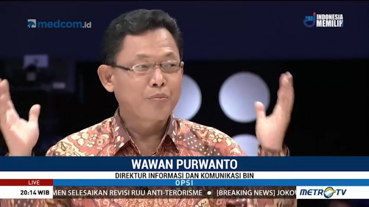 Terorisme, Kami Tidak Takut (3)