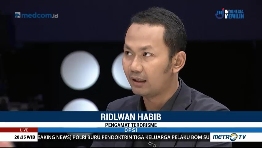 Terorisme, Kami Tidak Takut (5)