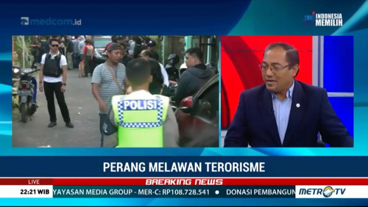 Mantan Pimpinan JI Curiga Tiga Keluarga Pelaku Teror Bom Saling Berkomunikasi