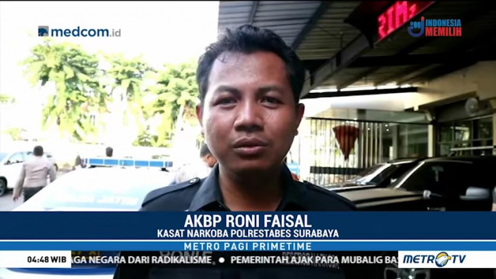 Terdorong Rasa Kemanusiaan Polisi Ini Selamatkan Anak Pelaku Bom Bunuh Diri