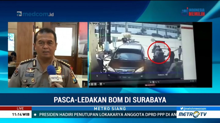 Identifikasi 13 Jenazah Pelaku Bom Bunuh Diri Hampir Selesai