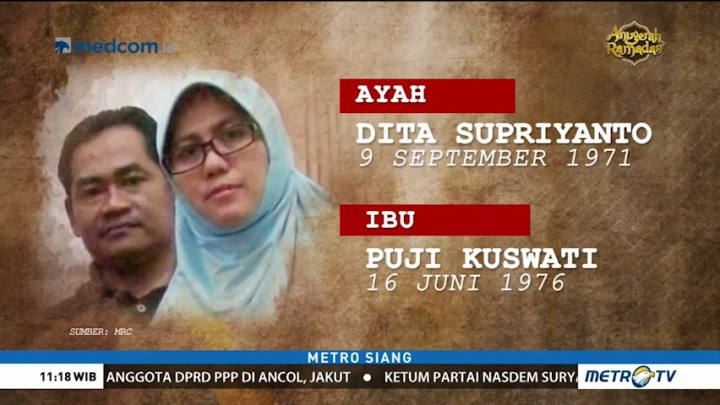 Profil Pelaku Pengeboman Gereja