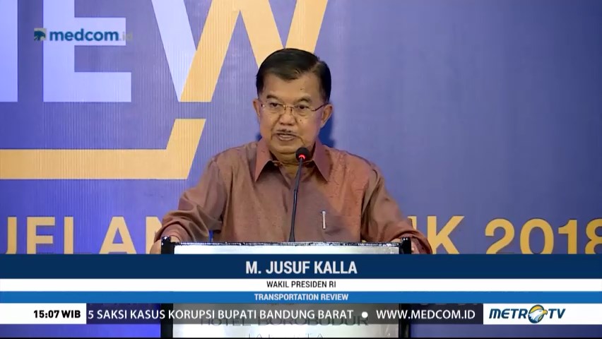 Transportation Review: Indonesia Jelang Mudik 2018 (1)