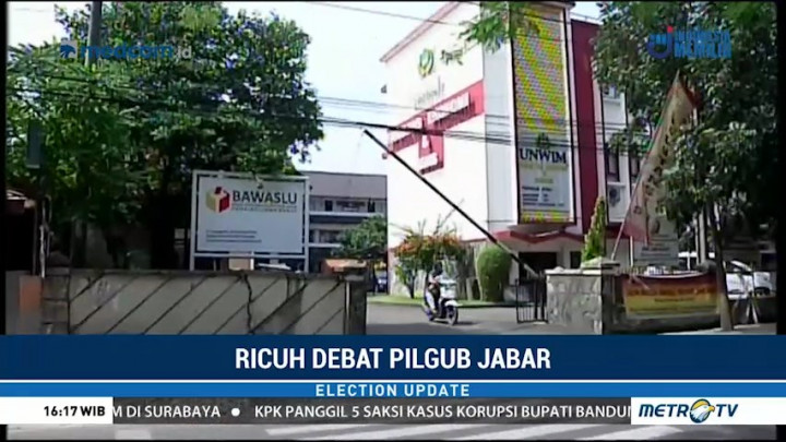 Bawaslu akan Panggil KPU dan Sudrajat-Syaikhu