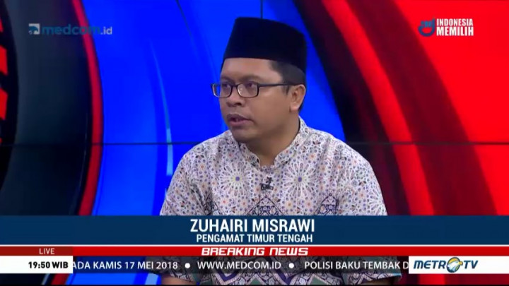 Kegilaan ISIS Harus Dihentikan