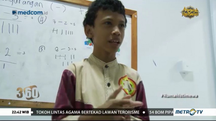 Rumah dan Sekolah Bagi Anak Luar Biasa (1)