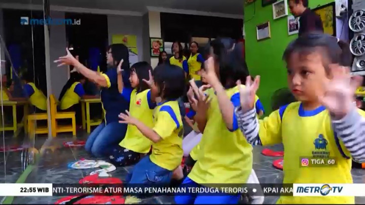 Rumah dan Sekolah Bagi Anak Luar Biasa (2)